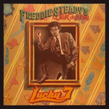 FREDDIE STEADY'S WILD COUNTRY - LUCKY 7 [CD]