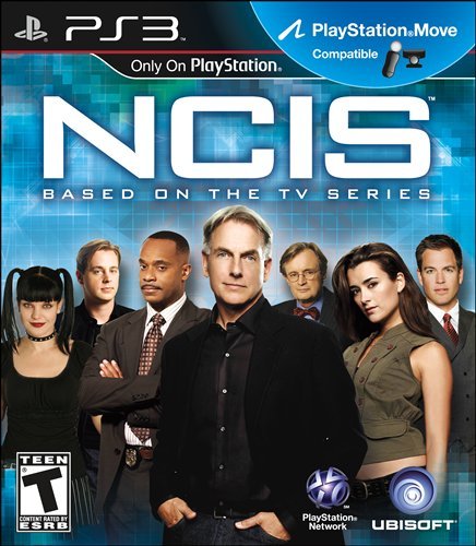 NCIS - PLAYSTATION 3 STANDARD EDITION