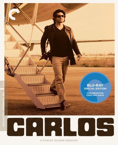 NEW KAABOUR/ARROYO/SCHEER - CARLOS (BLU-RAY)