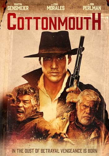 COTTONMOUTH [DVD]