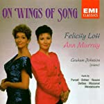 LOTT, FELICITY - ON WINGS OF SONG