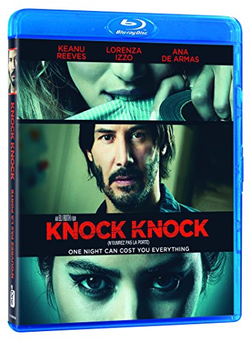 KNOCK KNOCK  [BLU-RAY]