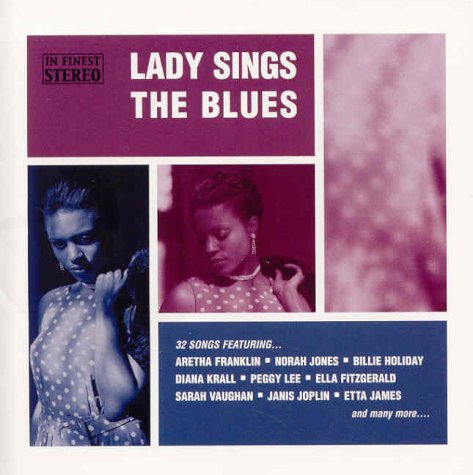 VARIOUS - LADY SINGS THE BLUES