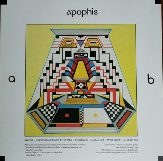 APOPHIS (4) - APOPHIS