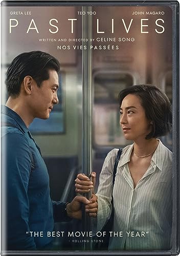 PAST LIVES [DVD] (BILINGUAL)