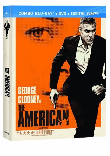 THE AMERICAN [BLU-RAY + DVD]