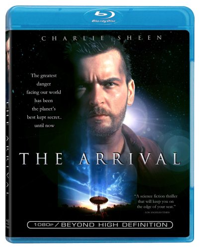 THE ARRIVAL (1996) [BLU-RAY]