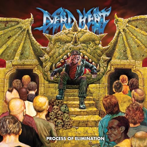 DEAD HEAT - PROCESS OF ELIMINATION (CD)