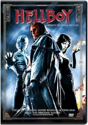 HELLBOY (BILINGUAL)