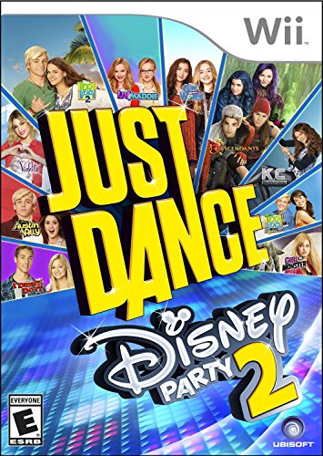 JUST DANCE DISNEY PARTY 2 - WII