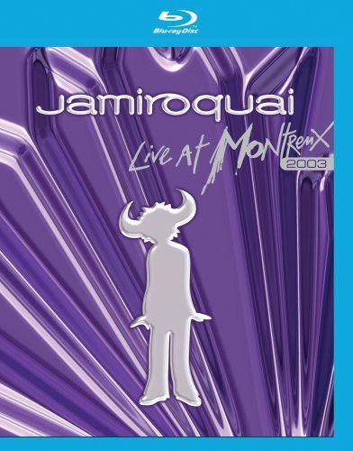 LIVE AT MONTREUX 2003 [BLU-RAY]