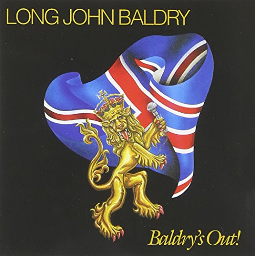 BALDRY, LONG JOHN - BALDRY'S OUT