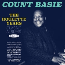 COUNT BASIE - THE ROULETTE YEARS: CLASSIC ALBUMS 1958-59 [CD]