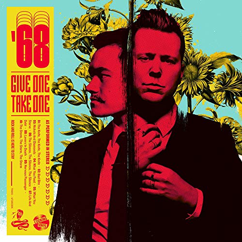 '68 - GIVE ONE TAKE ONE (CD)
