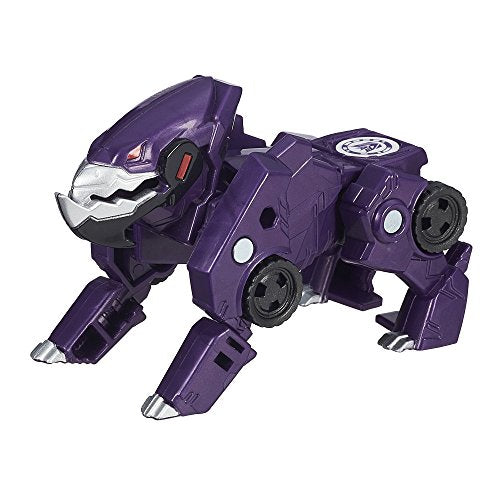 TRANSFORMERS: RIB: UNDERBITE - HASBRO-2015