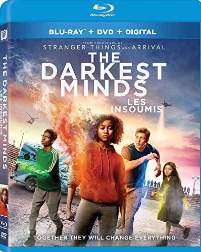 DARKEST MINDS (BILINGUAL) [BLU-RAY + DVD + DIGITAL COPY]