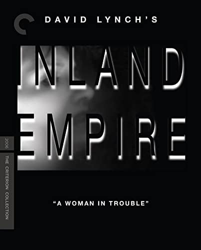 INLAND EMPIRE  - BLU-CRITERION COLLECTION