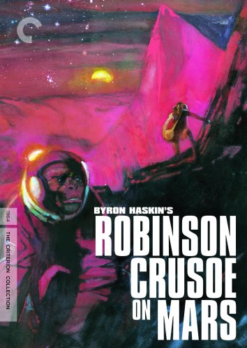 ROBINSON CRUSOE ON MARS (CRITERON COLLECTION)