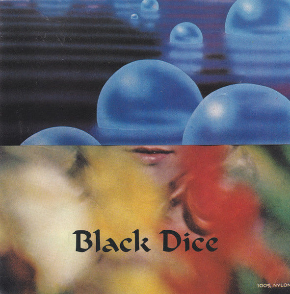BLACK DICE  - COLD HANDS (EP)