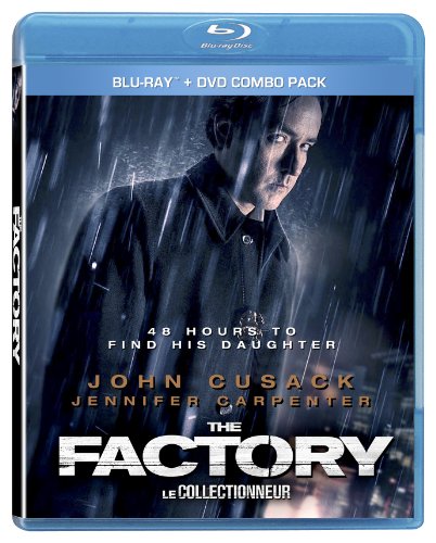 THE FACTORY [BLU-RAY + DVD] (BILINGUAL)