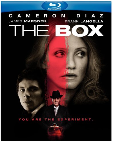 THE BOX [BLU-RAY] (SOUS-TITRES FRANAIS) [IMPORT]