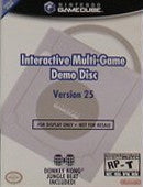 INTERACTIVE MULTI-GAME DEMO DISC #25  - GCB