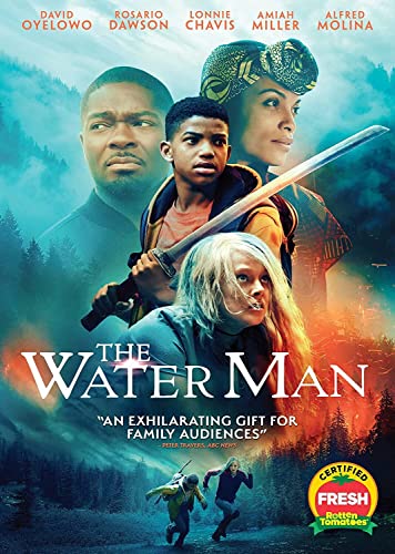 THE WATER MAN