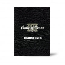 LAKE OF TEARS - HEADSTONES (LEATHER BOX CD) [CD]