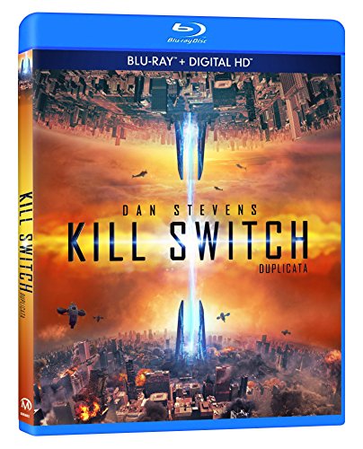 KILL SWITCH (DUPLICATA) (BLU-RAY + HD DIGITAL COPY) (BILINGUAL)