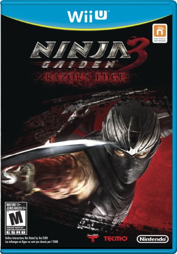 NINJA GAIDEN 3: RAZOR'S EDGE - WII U