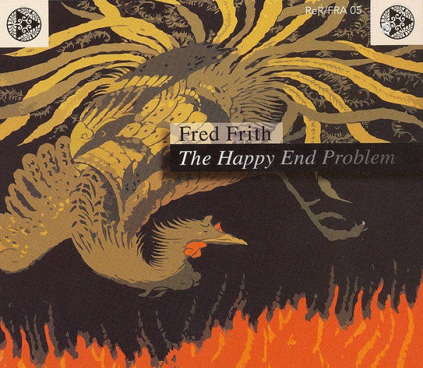 FRITH, FRED  - HAPPY END PROBLEM