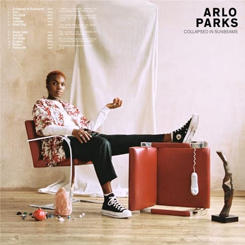 PARKS, ARLO - COLLAPSED IN SUNBEAMS