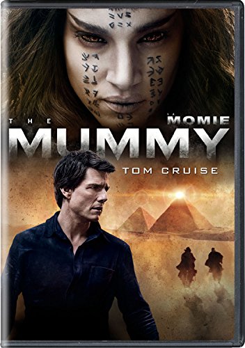 THE MUMMY (2017)