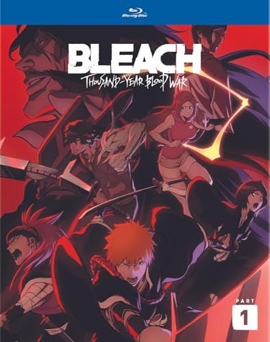 BLEACH: THOUSAND-YEAR BLOOD WAR (ANIME)  - BLU-PART 1