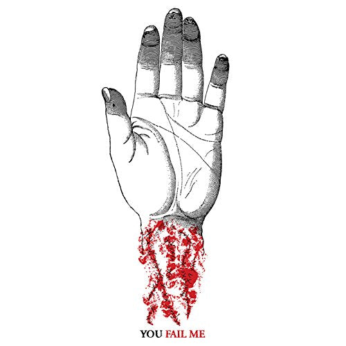 CONVERGE  - YOU FAIL ME: REDUX