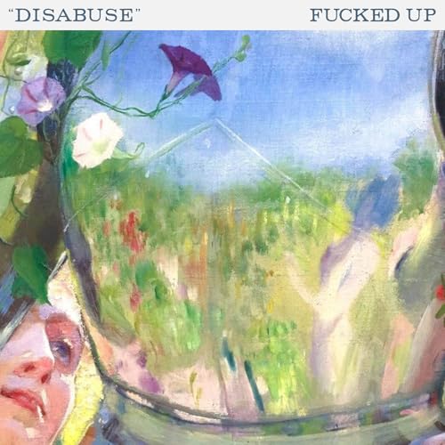 DISABUSE / SELF-DRIVING MAN (VINYL)
