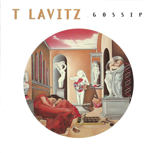 T LAVITZ  - GOSSIP