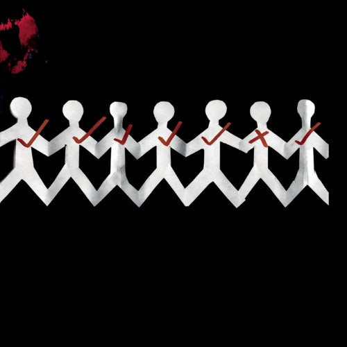 THREE DAYS GRACE - ONE-X