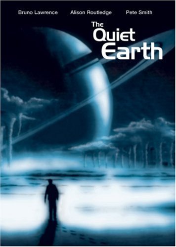 QUIET EARTH - DVD-CULT CLASSIC FILM SERIES (STEELBOOK)