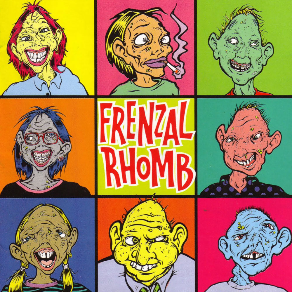 FRENZAL RHOMB  - MEET THE FAMILY