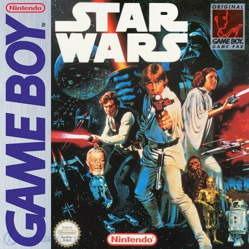 STAR WARS  - GB1