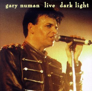 NUMAN, GARY - DARK LIGHT (LIVE) (2 CDS)