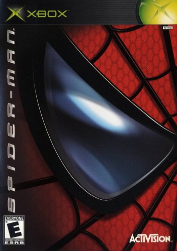 SPIDER-MAN: THE MOVIE - XBOX