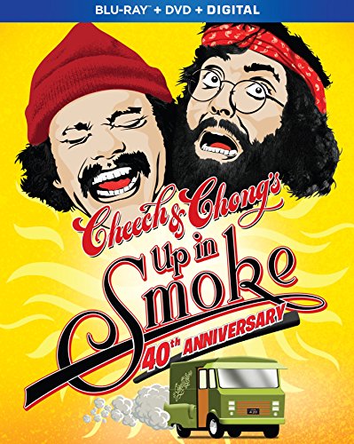 UP IN SMOKE [BLU-RAY]