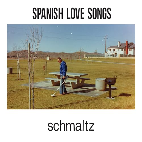 SPANISH LOVE SONGS - SCHMALTZ (BEER/WHITE/COKE BOTTLE VINYL)