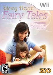 STORY HOUR: FAIRY TALES  - WII