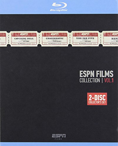 ESPN FILMS: 2011 COLLECTION [5 DISC SET:5 FILMS]  FAB 5/HERSCHEL/RENEE/CHARISMATIC/CATCHING HELL