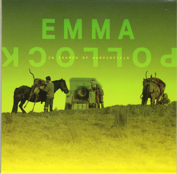POLLOCK, EMMA  - IN SEARCH OF HARPERFIELD