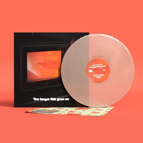 FORTH WANDERERS - THE LONGER THIS GOES ON [VINYL]