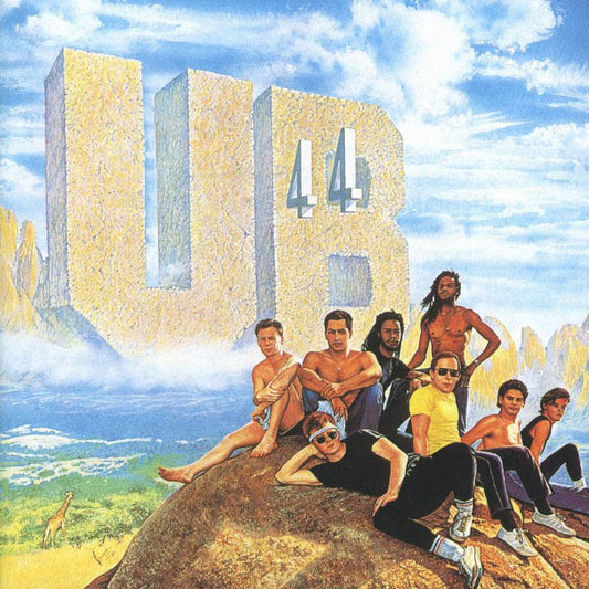 UB40  - UB44